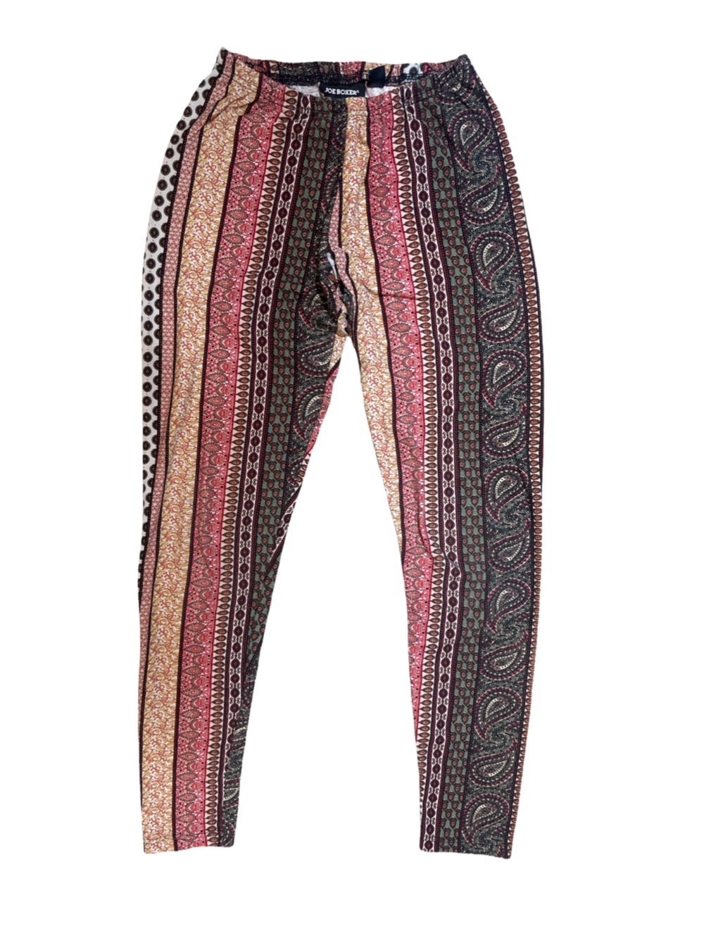 Boho Striped Multi-Color Women’s Crossbody or Shoulder Bag